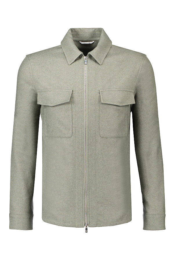 Pescarolo Overshirt