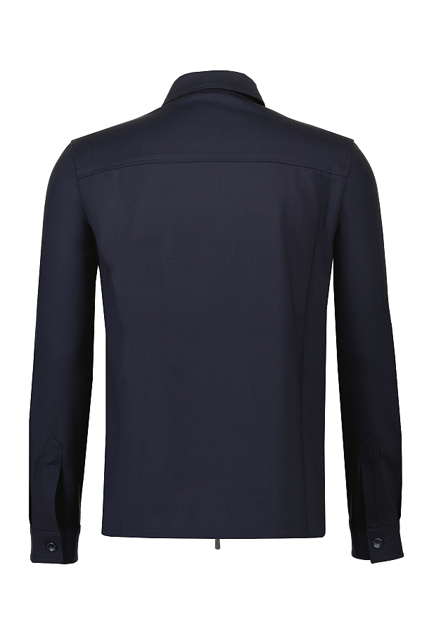 Pescarolo Overshirt