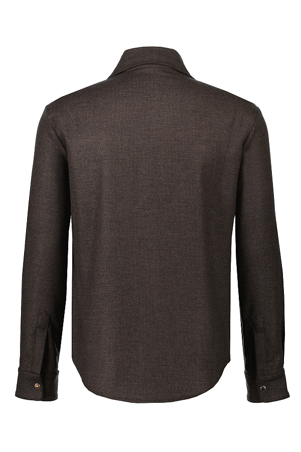 Pescarolo Overshirt