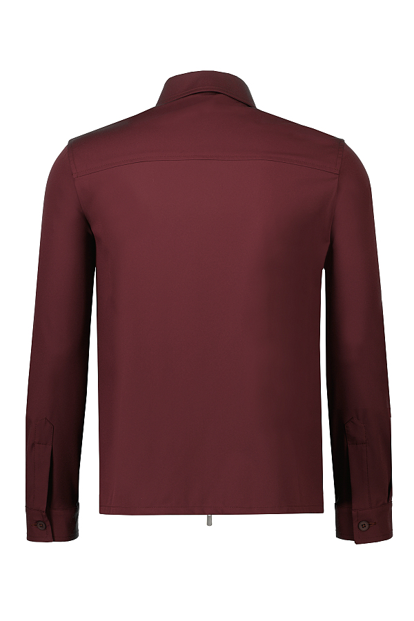 Pescarolo Overshirt