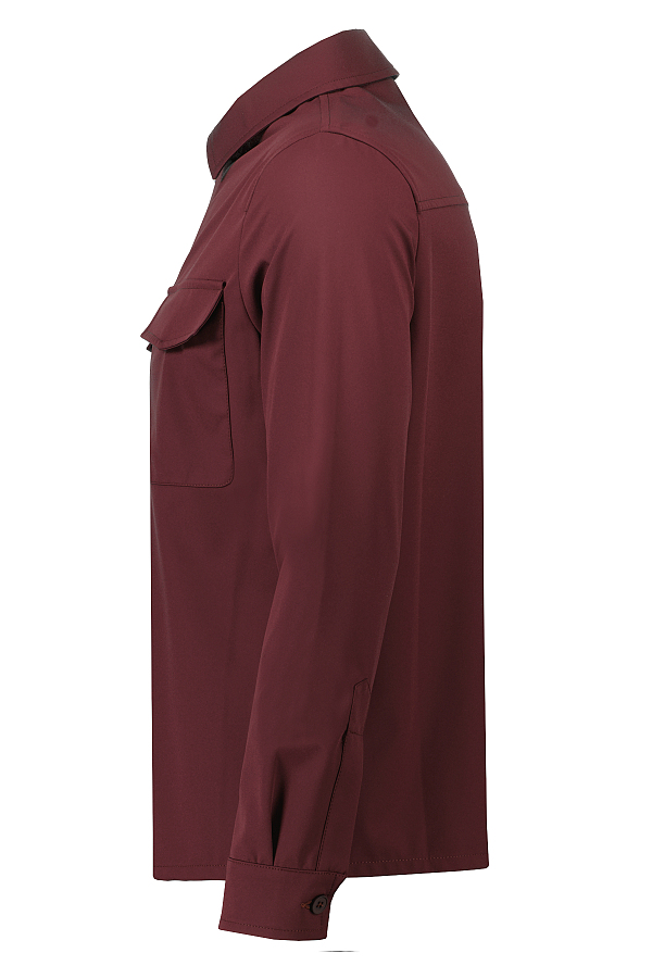Pescarolo Overshirt