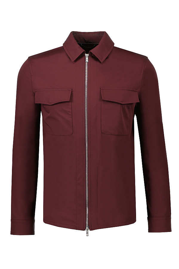 Pescarolo Overshirt