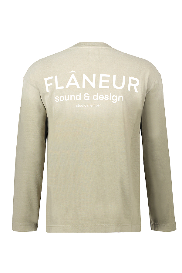 FLÂNEUR T-shirt