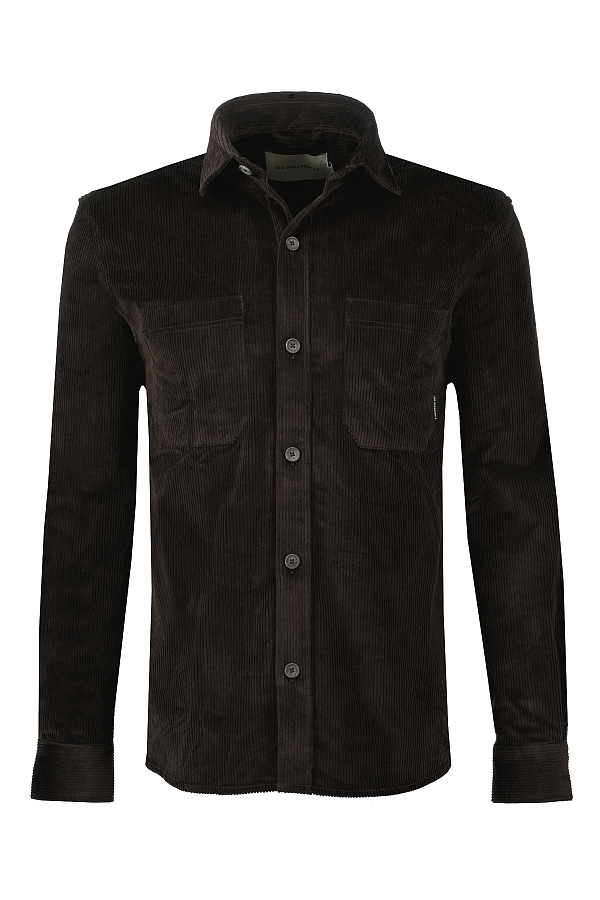 The GoodPeople Overshirt