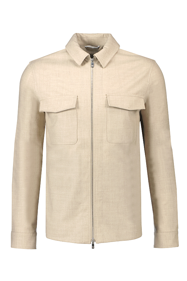 Pescarolo Overshirt