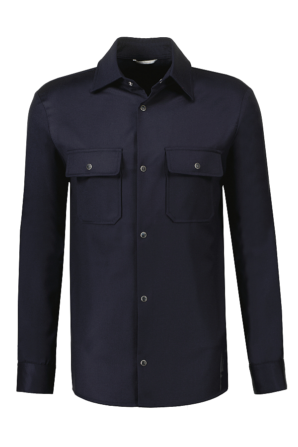 Pescarolo Overshirt
