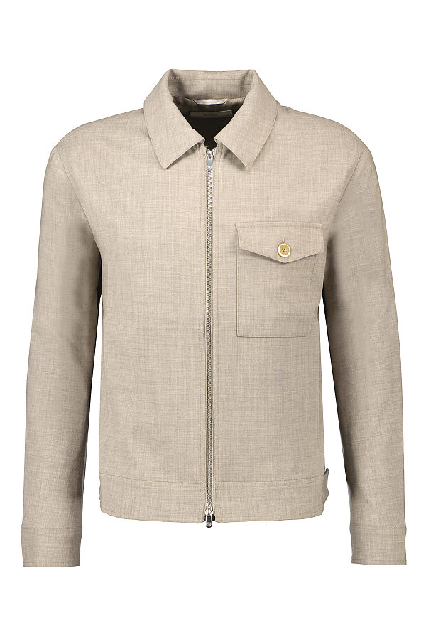 Pescarolo Overshirt