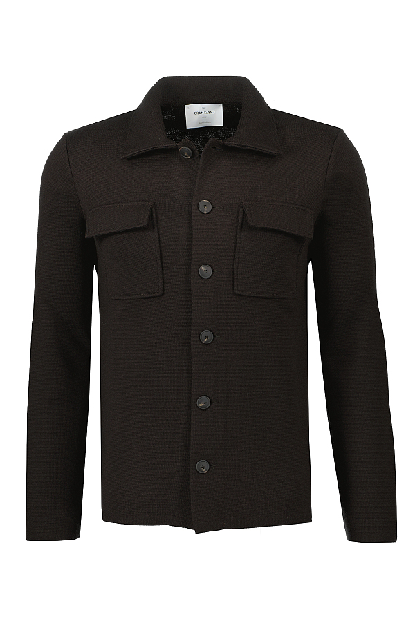 Gran Sasso Overshirt