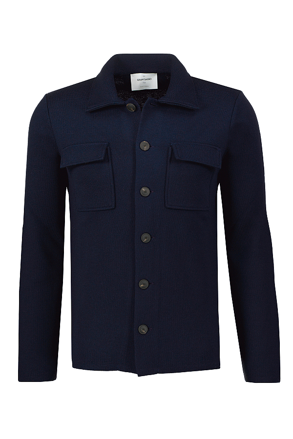 Gran Sasso Overshirt
