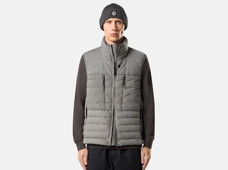 Stone Island Bodywarmers nieuwe collectie bij Ben Borst