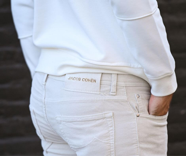 Jacob Cohën Jeans Limited Edition