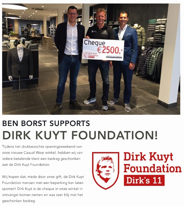 Dirk Kuyt Foundation 