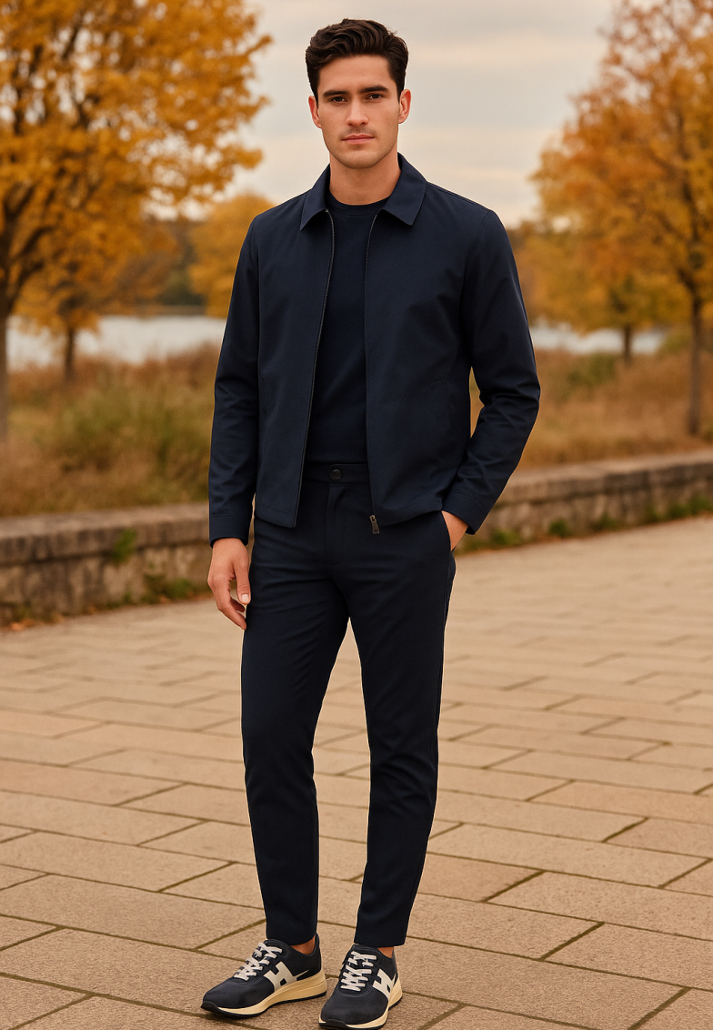Nieuwe Ferilli look winter 2025