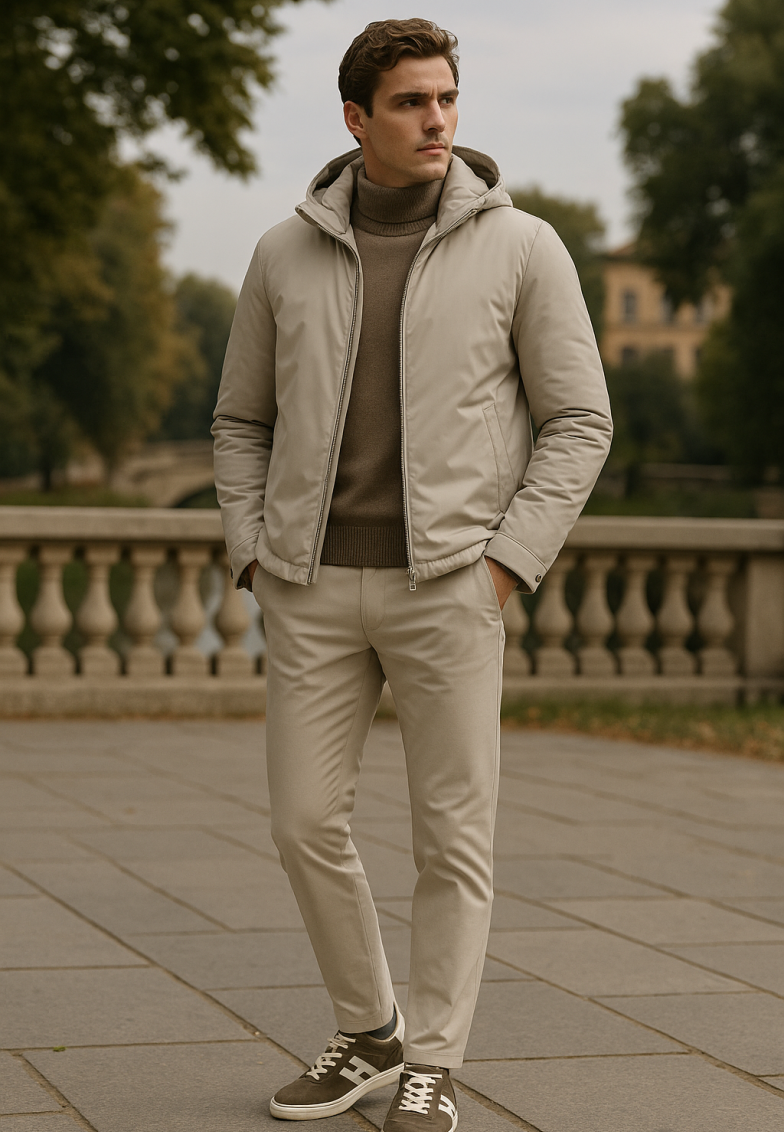 Moorer jas nieuwe collectie winter 2025