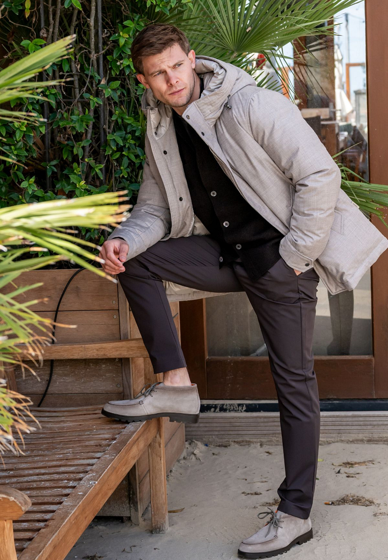 Casual chic look nieuwe collectie bij Ben Borst