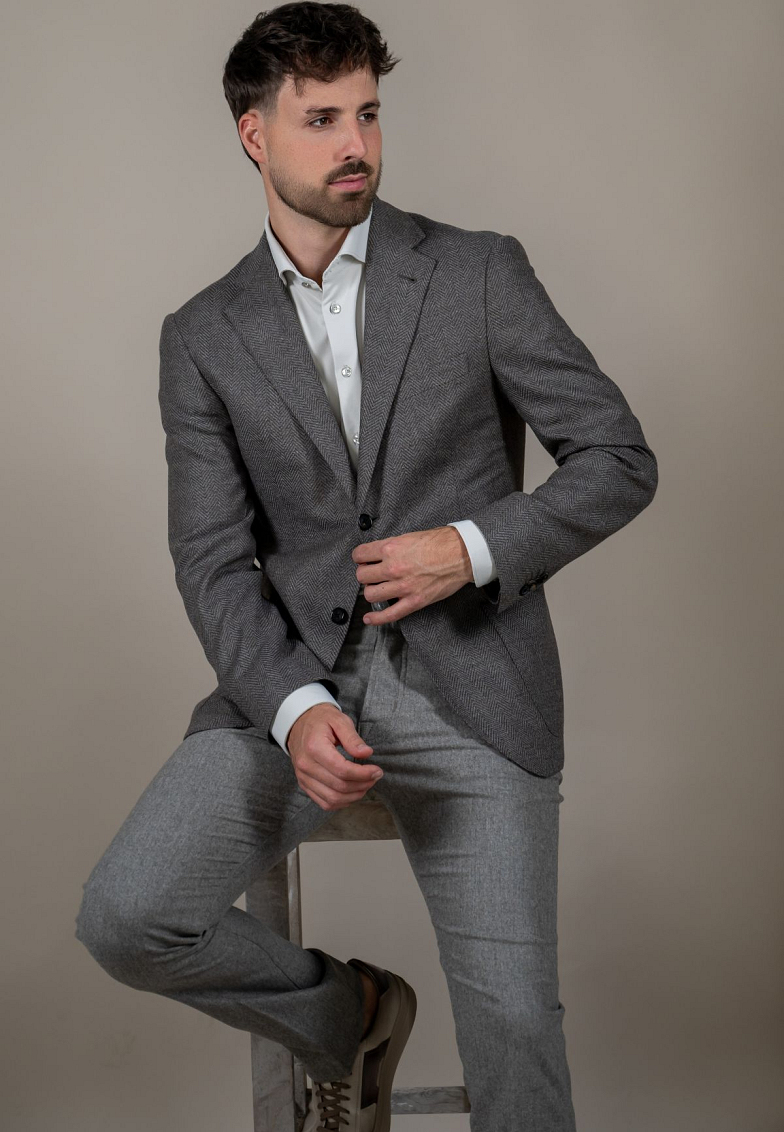 Corneliani colbert winter collectie 2025 bij Ben Borst