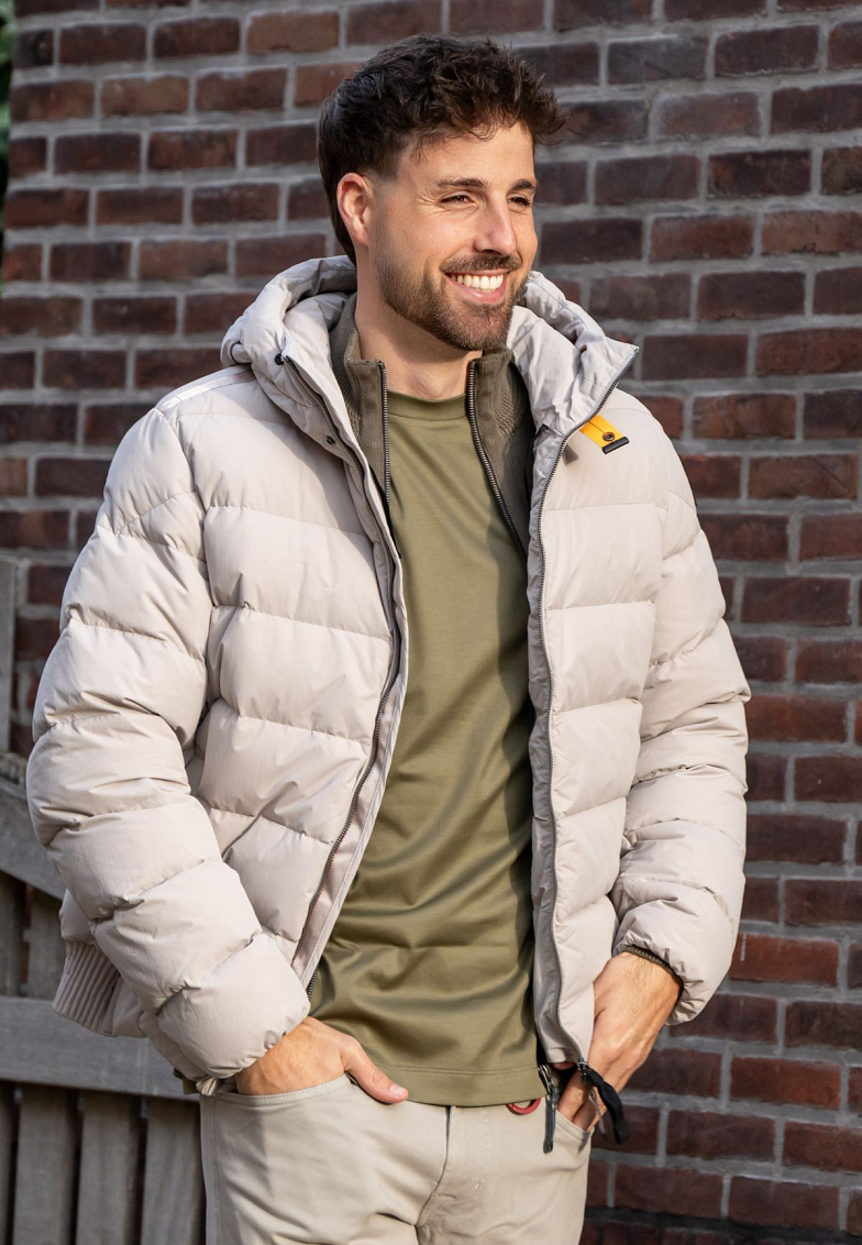 Parajumpers jas en vest nieuwe collecte bij Ben Borst