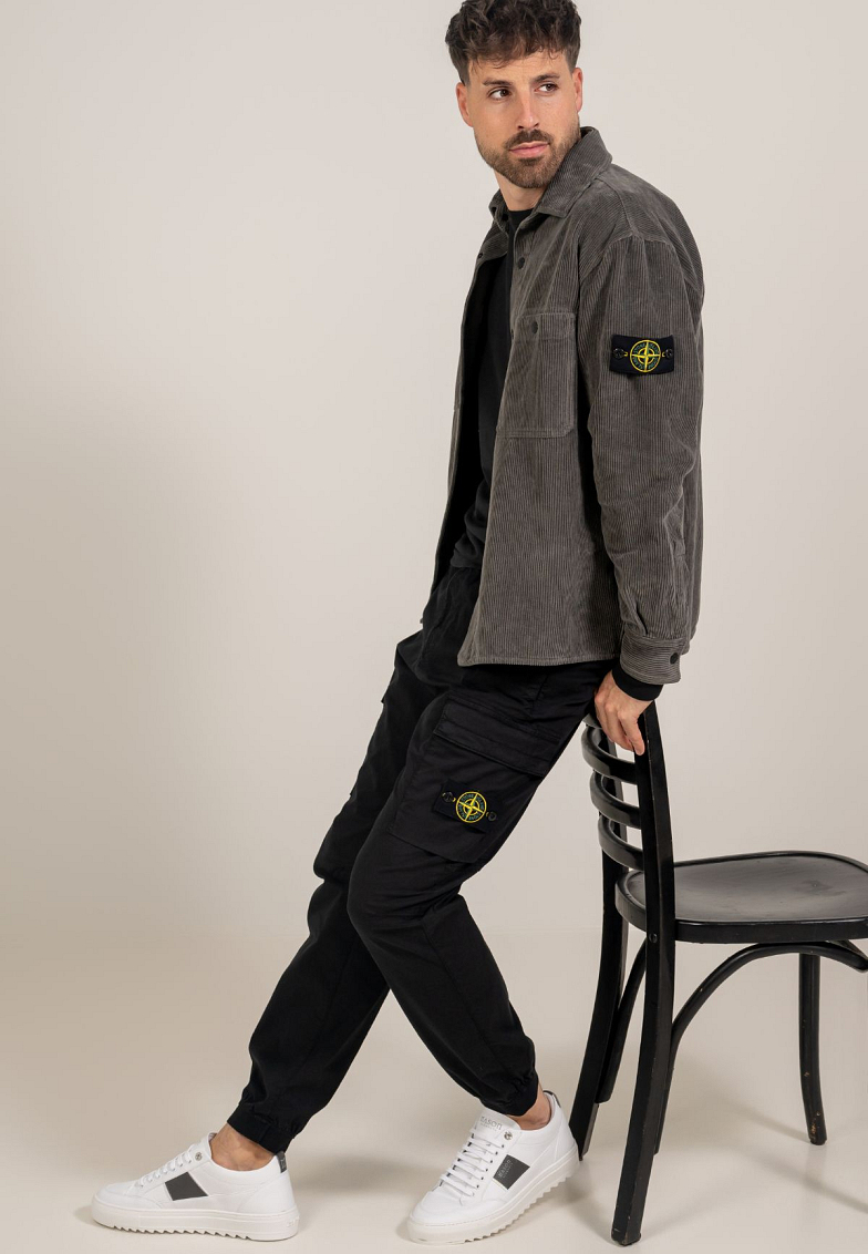 Stone Island outfit winter 2025 nieuwe collectie bij Ben Borst