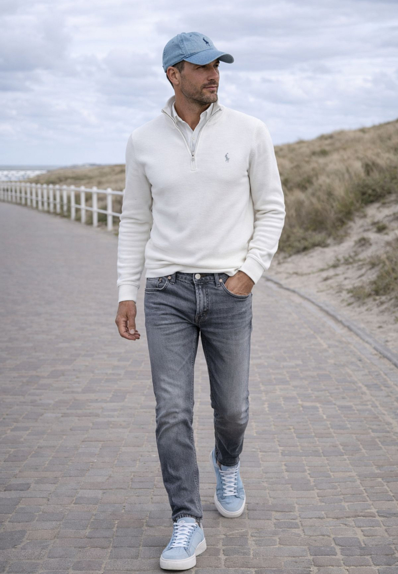 Ralph Lauren sweater en caps nieuw binnen 2026 bij Ben Borst