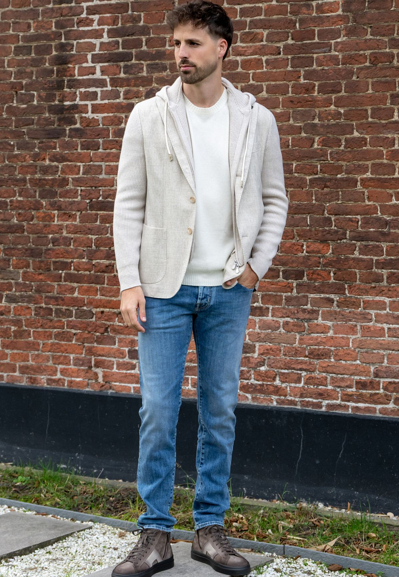 Complete winterlooks bij Ben Borst Noordwijk