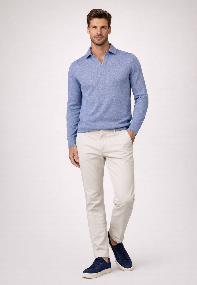 Gran Sasso knitwear nieuwe zomer collectie 2026