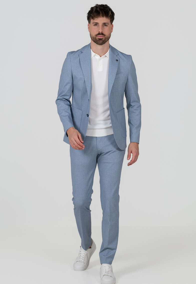 Cavallaro pak blauw zomer 2026