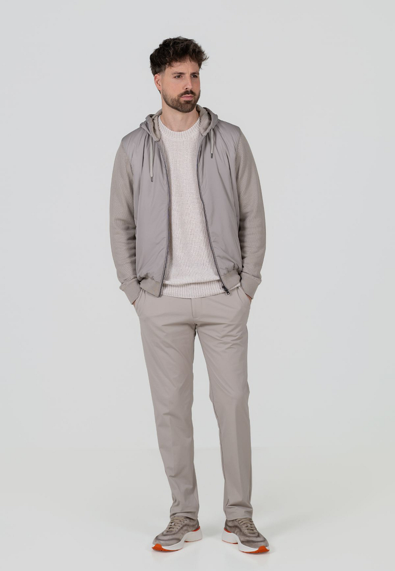 Chic Casual look voor heren nieuw 2026