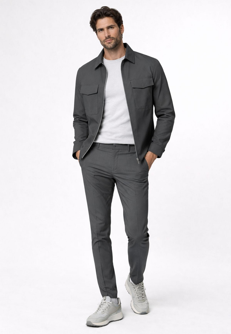 Marco Pescarolo overshirt en broek nieuw 2026 