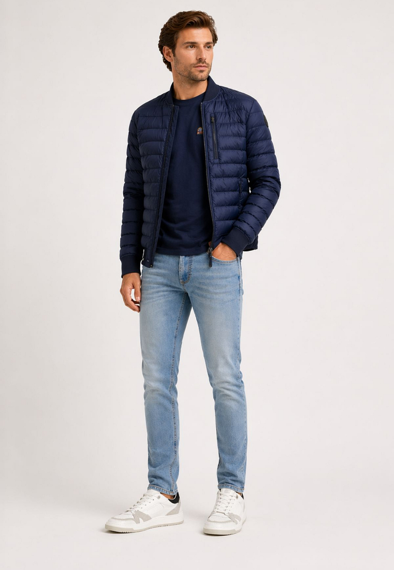 Parajumpers look zomer 2026 bij Ben Borst