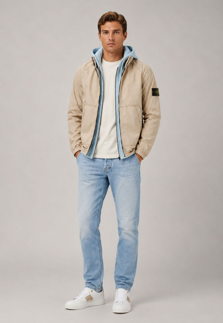 Stone Island Look nieuw binnen