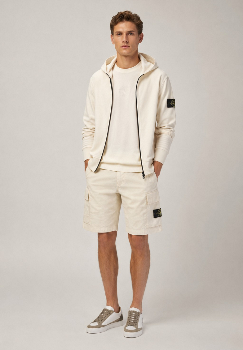 stone island vest en short nieuw binnen 026