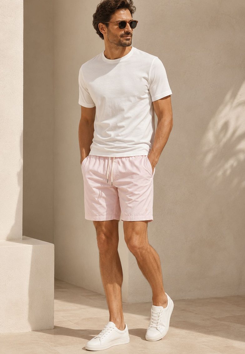 Zomer look Jacob Cohen 2026 bij Ben Borst