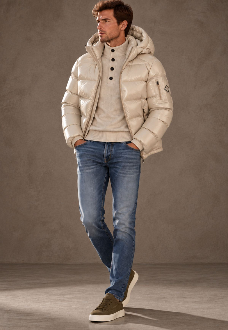 Herno en Stone Island winter collectie 2026