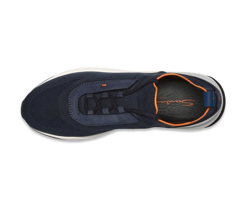 Santoni schoenen nieuwe collectie 2025