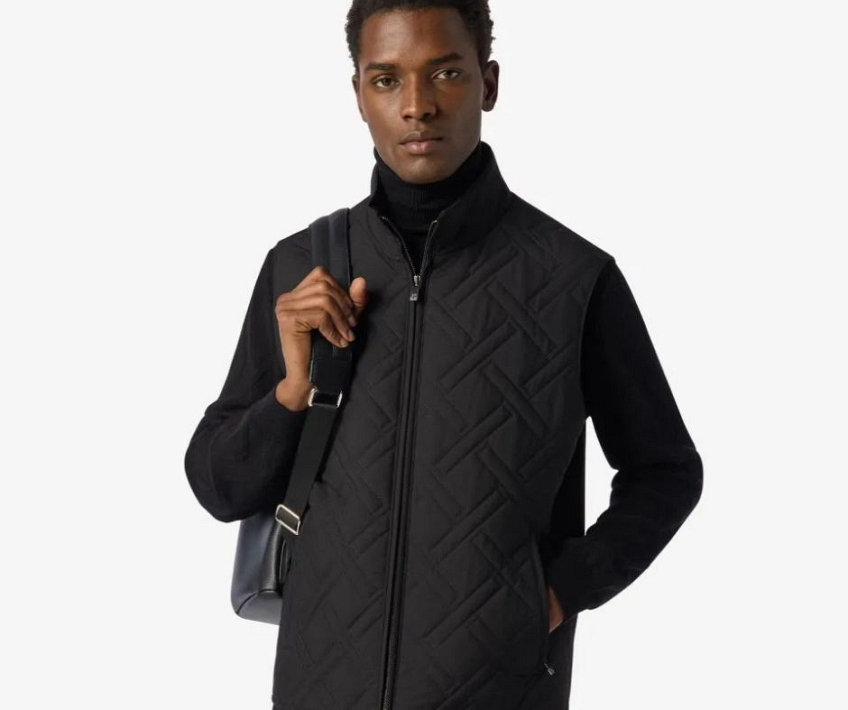 Corneliani nieuwe collectie winter 2025