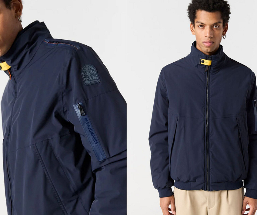 Parajumpers jassen nieuwe collectie 2025 bij Ben Borst