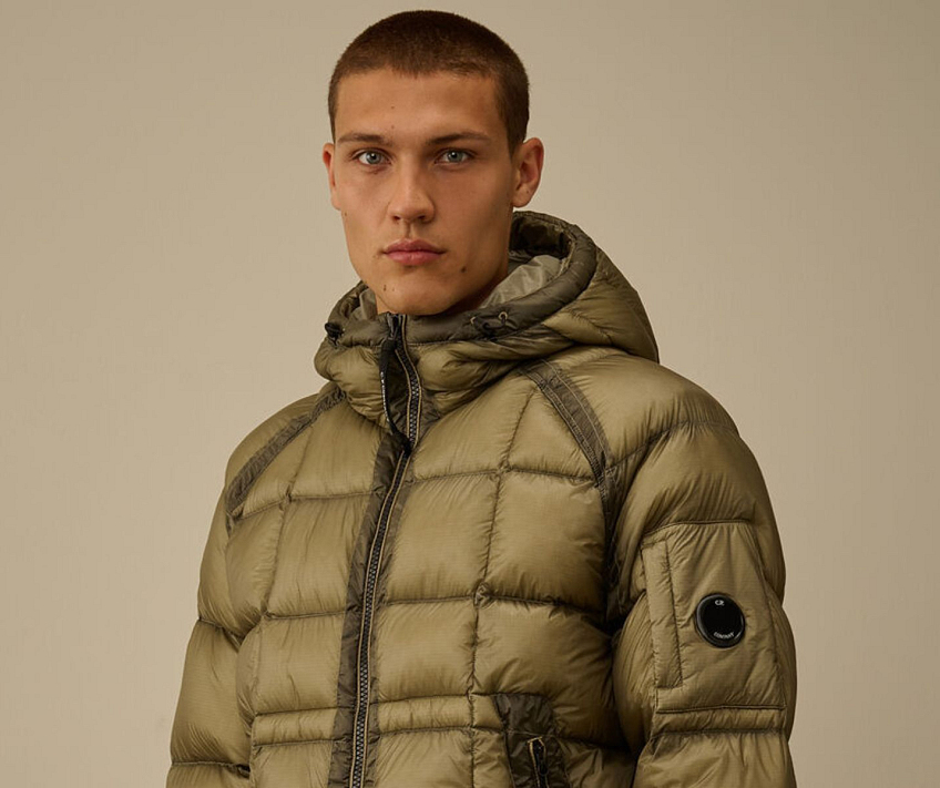 C.P. Company winterjas nieuwe collectie bij Ben Borst