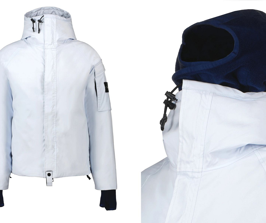 Stone Island winter jassen nieuwe collectie 2025 Ben Borst