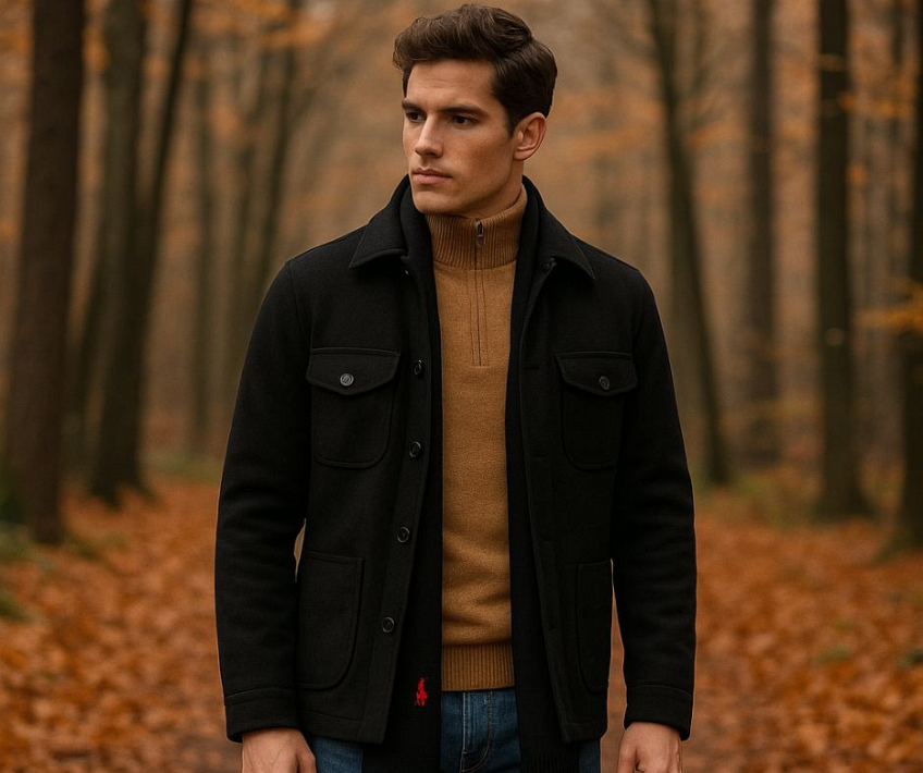 Nieuwe collectie Ralph lauren herfst winter 2025