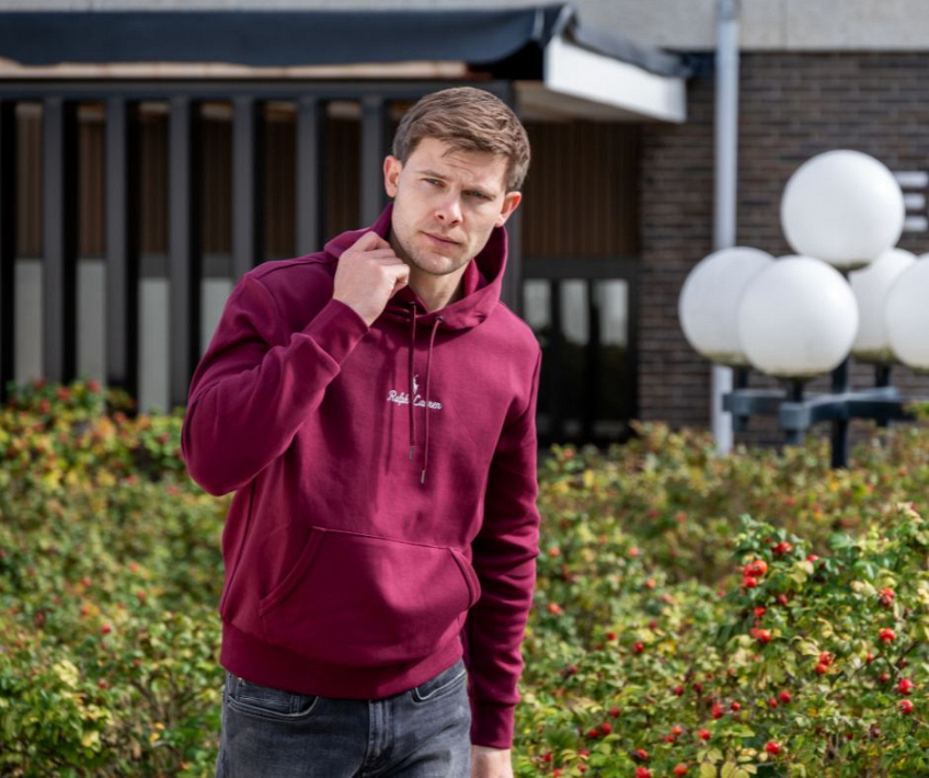 Polo Ralph Lauren hoodie nieuwe collectie winter 2025 bij Ben Borst