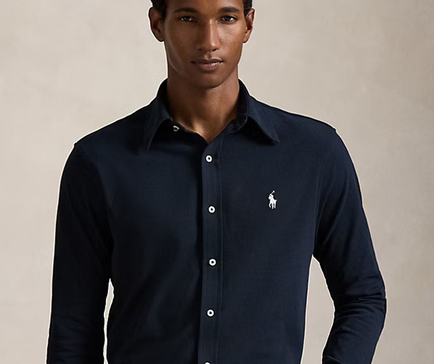 Polo Ralph Lauren overhemden nieuwe collectie bij Ben Borst