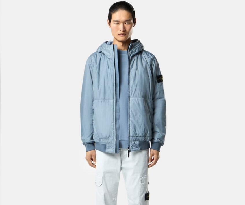 Stone Island Voorjaars collectie 2026 nieuw binnen bij Ben Borst Noordwijk
