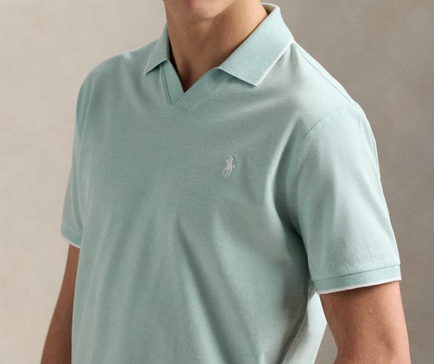 Ralph Lauren Voorjaarscollectie 2026 Ben Borst