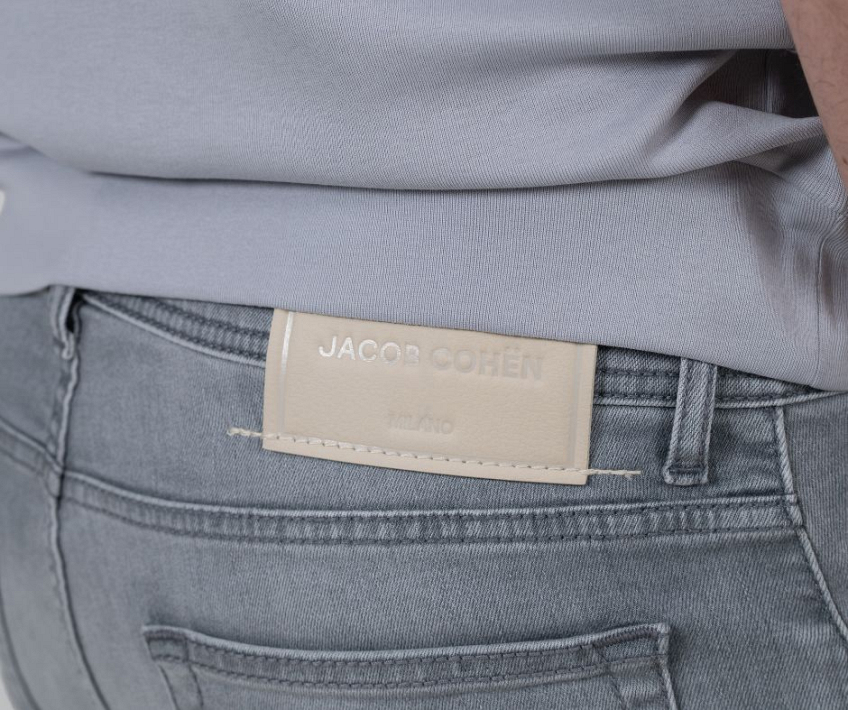 Jacob Cohen pasvormen jeans voor heren Ben Borst