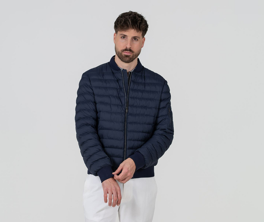 Herno zomerjassen Ben Borst