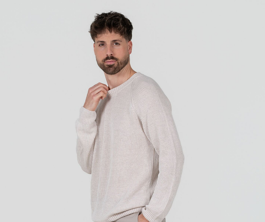 Gran Sasso knitwear Ben Borst 