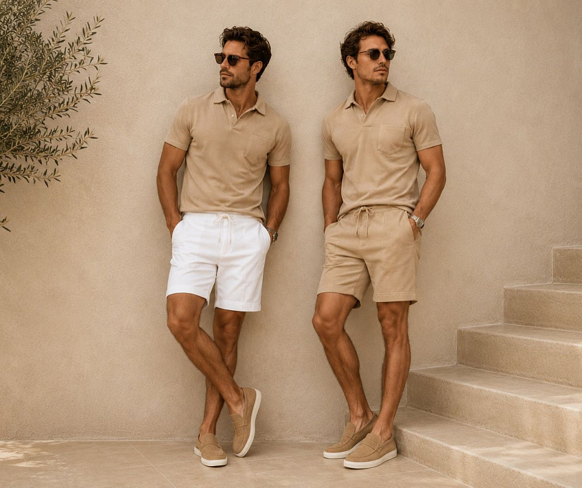 Zomersets voor heren