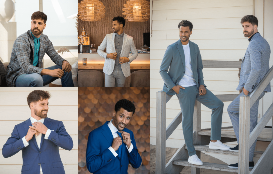Ben Borst Men's Fashion