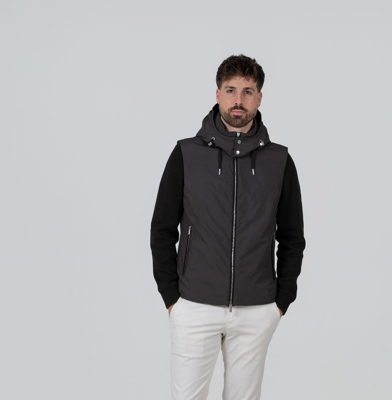 moorer jas bruin nieuw binnen 2026 bij ben borst